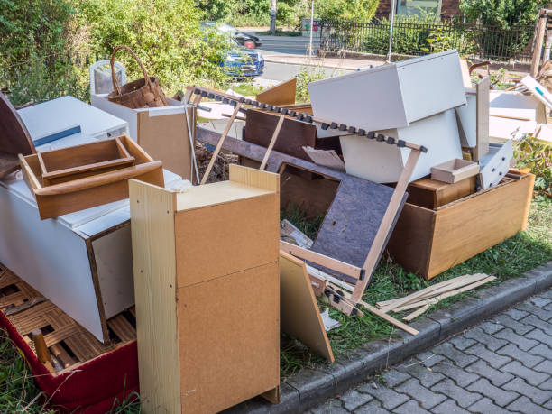 Retail Junk Removal in Dayton, OH